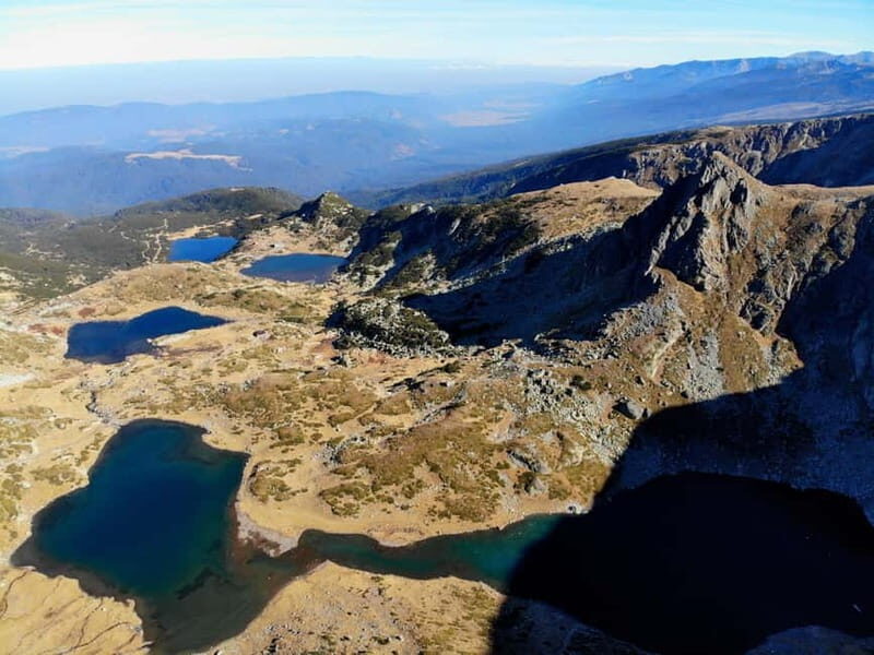 Hiking to the scenic Seven Rila lakes with Waterfall and SPA - The Experience in Detail