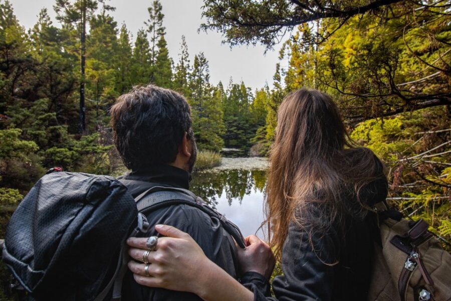 Hiking Trails - The Experience on the Ground