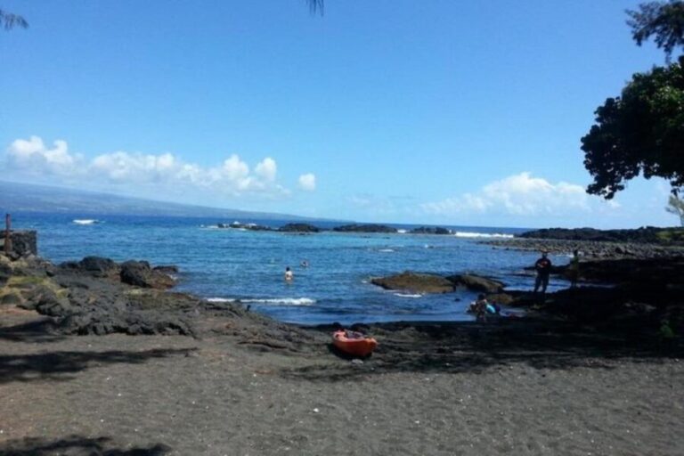 Hilo : Big Island Volcanoes National Park Adventure Tour - Exploring the Itinerary in Detail