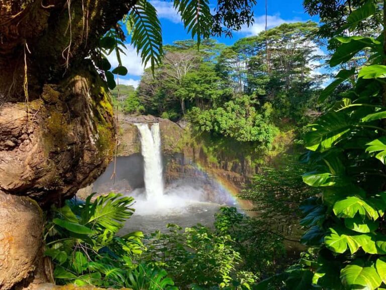 Hilo: Hawaii Volcanoes National Park and Hilo Highlights - Exploring the Itinerary in Detail