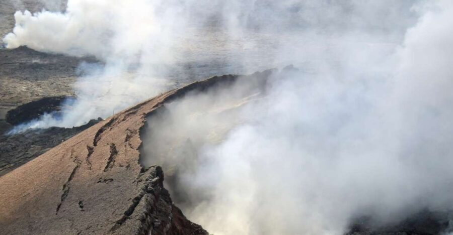 Hilo: Hawaii Volcanoes National Park Flight - The Value of the Experience