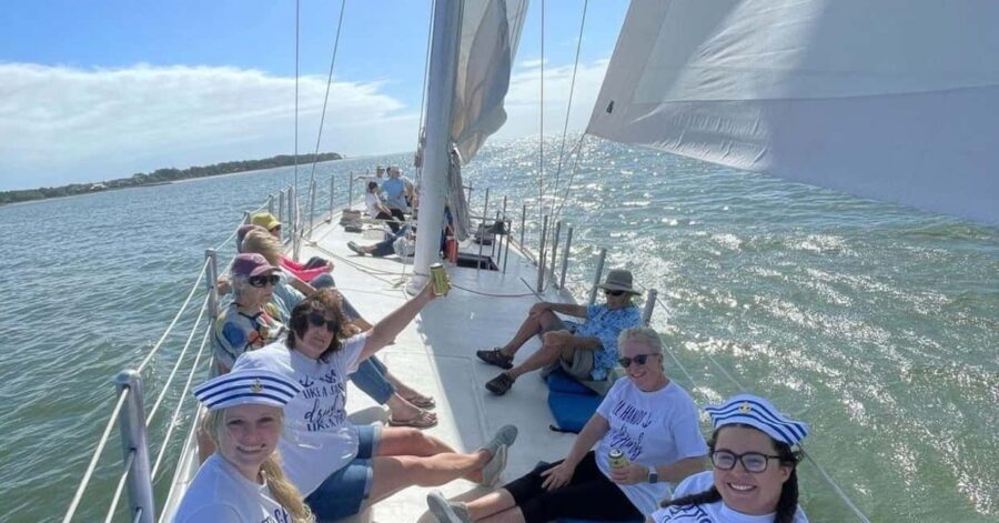 Hilton Head Island: Americas Cup Afternoon Sail - Pricing & Value