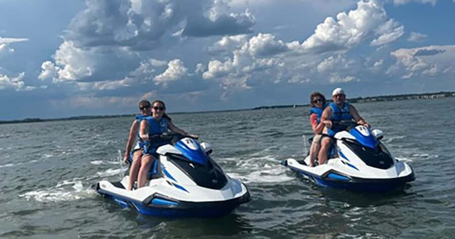 Hilton Head Island: Jet Ski Creek Run Tour - Booking and Price Analysis