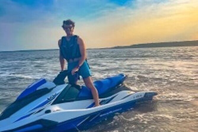 Hilton Head Island Sunset Jet Ski Adventure - What’s Included and What to Keep in Mind