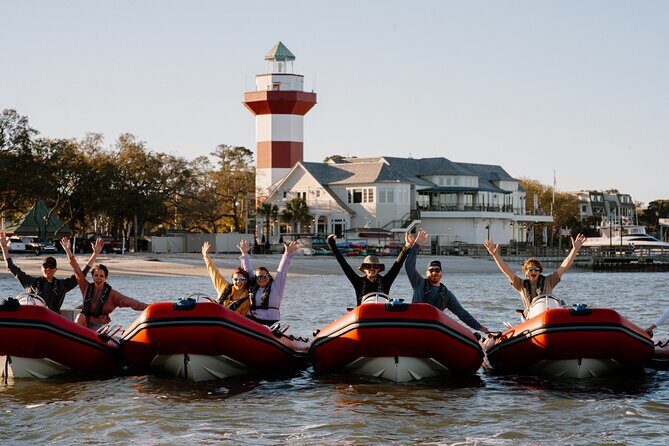 Hilton Head Sunset Dolphin and Sightseeing Tour via Mini Boat - The Value of This Tour