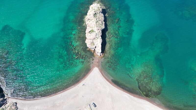 Himalaya Beach: tour of the virgin beach with crystal-clear water - Discovering Himalaya Beach: An Authentic Mexican Escape