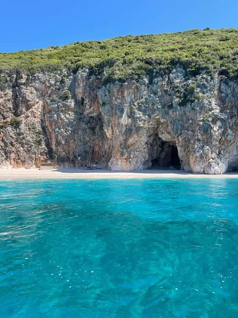 Himara: Albanian Riviera Boat Tour with Swimming stops - Why This Tour Works Well