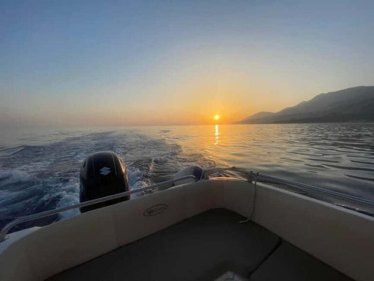 Himara:Daily trip to Gramma Bay with swimming stops - Who Will Love This Tour?