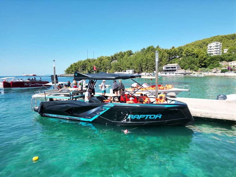 Himare: Exciting Boat Tour from Himare to Gramma Bay - What’s Included and Practical Details