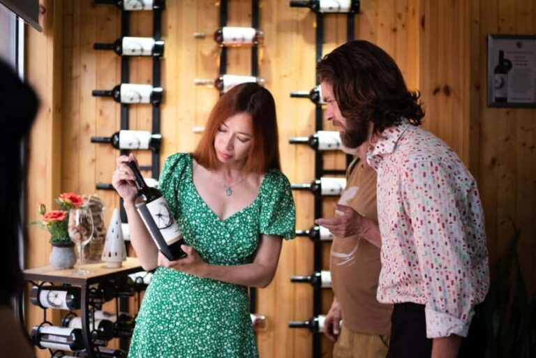 Historic Cellar Tour & Wine Tasting at Jraghatspanyan Winery - Who Will Love This Experience?