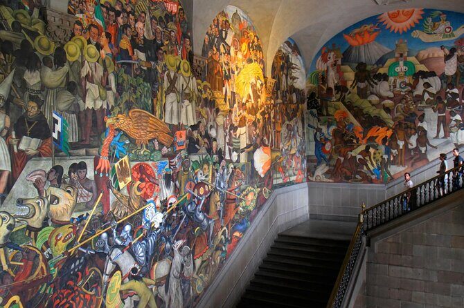 Historic Center of Mexico City Private Walking Tour - Exploring Mexico City’s Historic Heart