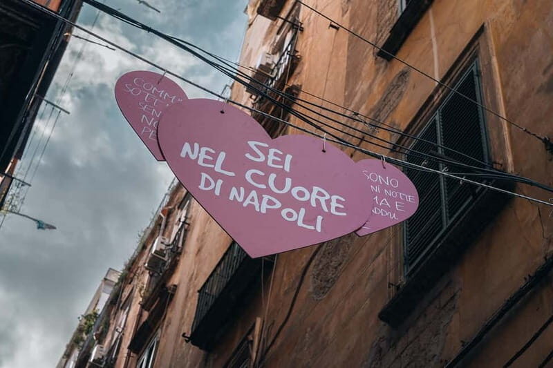 Historic center of Naples: 3D walking tour - Who Should Consider This Tour?