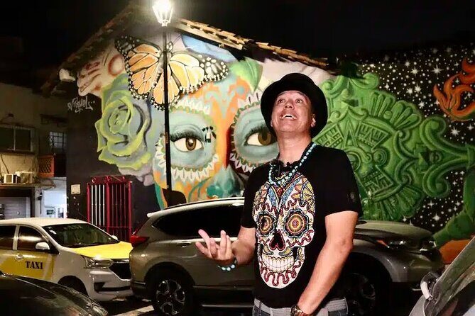 Historic Downtown Ghost Walking Tour - What’s Included and Practicalities