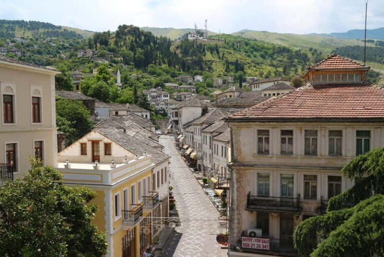 Historic Gems of Albania: Explore Gjirokastra and Tepelena - Evening Highlights: Dinner with a View