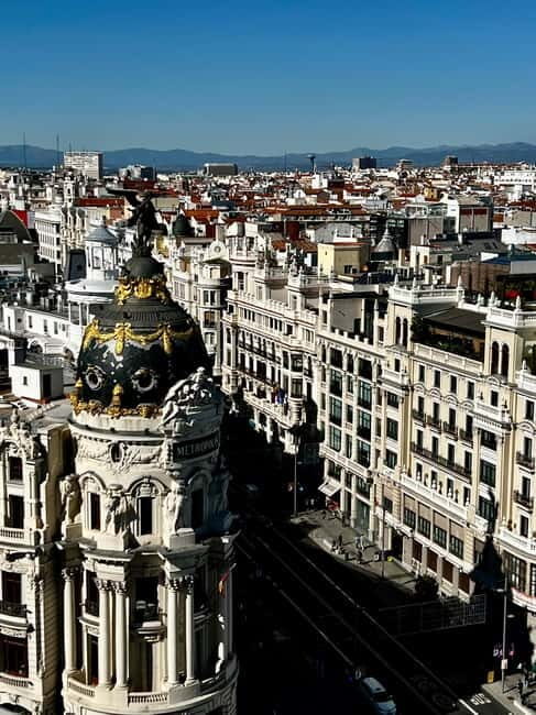 Historic Madrid on foot: From the Palace to Sol - What You Can Expect from the Tour