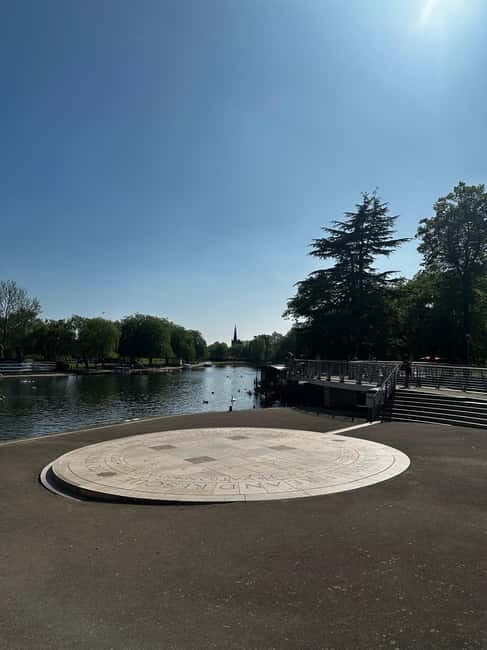 Historic Walk Around Stratford Upon Avon - Tustins Tours - A Closer Look at the Itinerary