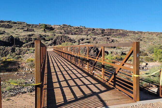 Historic Walk through Confluence Park - An In-depth Look at the Tour Experience