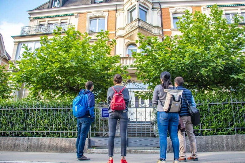 Historic Zurich: Private Tour with a Certified Guide - The Logistics and Practical Considerations