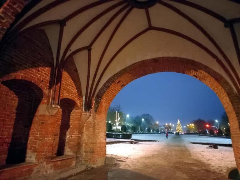 Historical Christmas tour of Lübeck - The Small Group Advantage