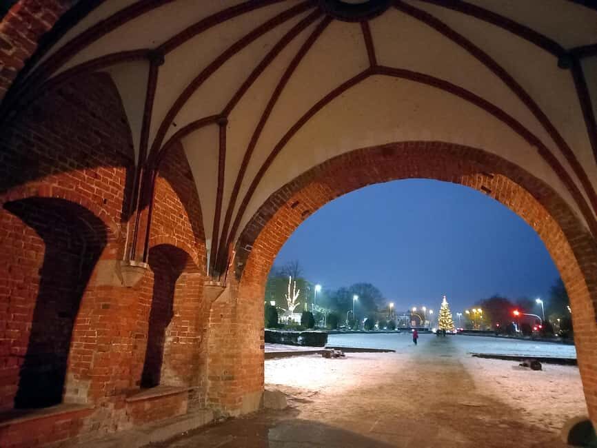 Historical Christmas tour of Lübeck - The Small Group Advantage