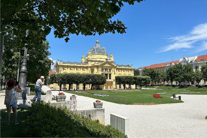 Historical & Cultural Walking Tour in Zagreb - Why This Tour Will Be a Hit
