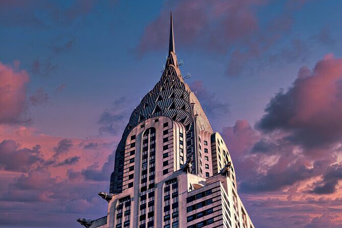 Historical Guided Walking Tour of Manhattan - Marveling at Manhattan’s Architectural Icons