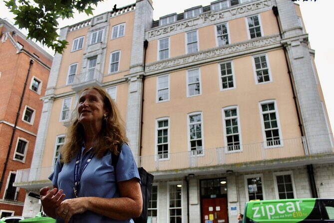 Historical Tour in Death, Debauchery and Doctors in Soho London - The Experience and Practical Details