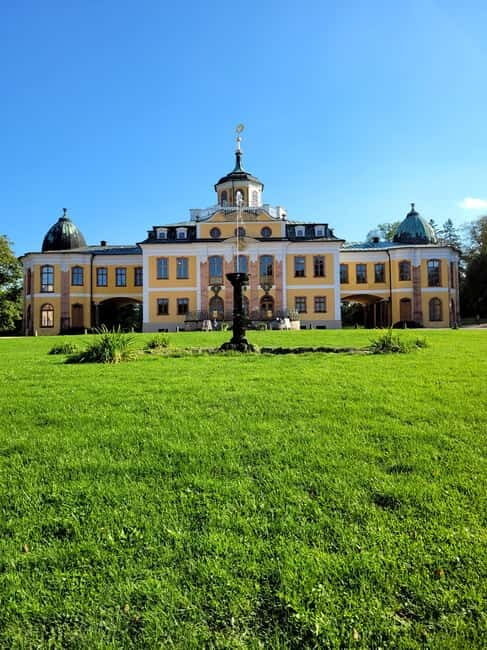 Historical tour of Weimar, Goethe's city in French - Who Should Book This Tour?