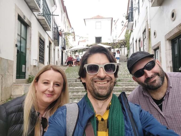 Historical walking tour in Alfama - Why This Tour Is Worth Your Time