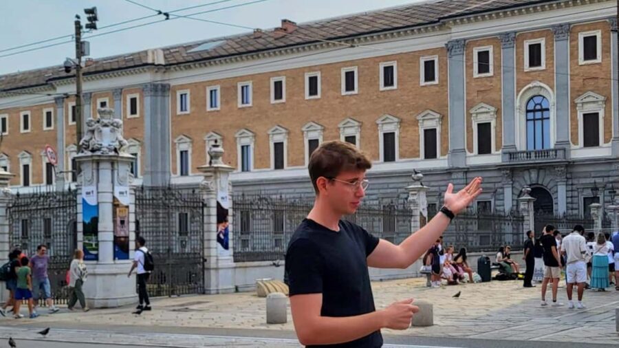 Historical walking tour of the city of Turin - What Makes This Tour Stand Out?