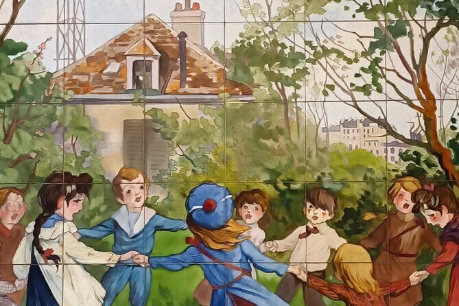 History and Culture of Montmartre with Interactive Animations - Practical Details & What They Mean for You