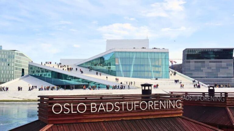 History and Secrets of Oslo Tour - What You Can Expect from the Tour