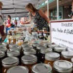 History of Levis and Tasting at the Ostara Market - Practical Details & What to Expect