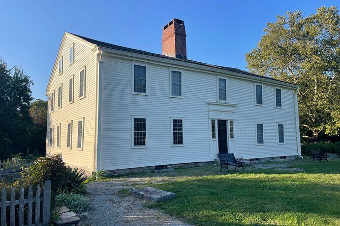 History Scavenger Hunt at Smith's Castle 17th Century Plantation - Who Should Consider This Tour?