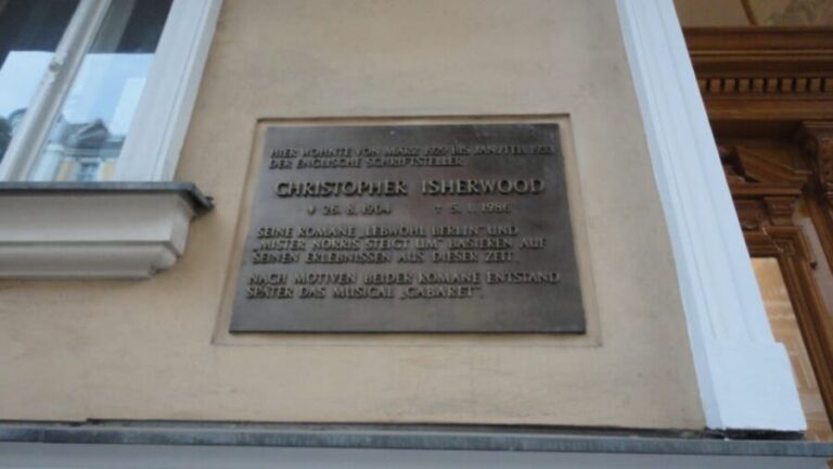 Historyof the Trans, Queer & Gay communities of Berlin tour - The Value of the Tour