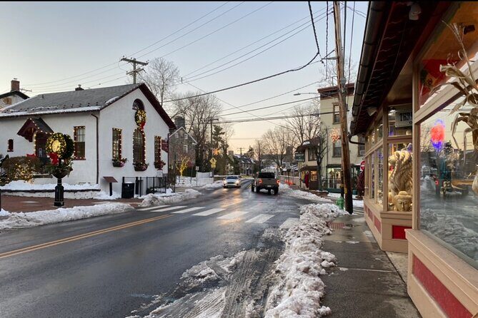 Hoboken Day Trip to Lambertville & New Hope - Authentic Insights from Past Travelers