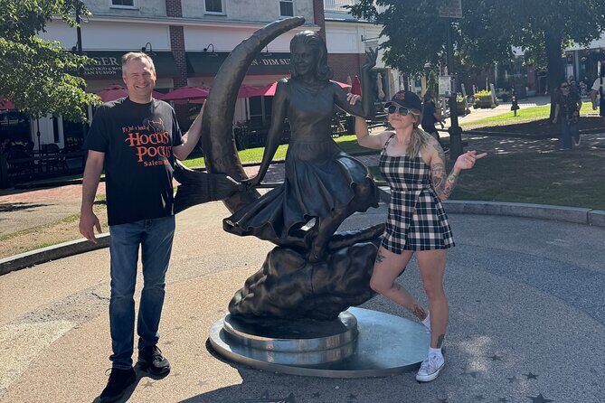 Hocus Pocus Film and Tour. See the Movie Walk the Magic - An In-Depth Look at the Tour Experience