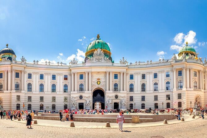 Hofburg Imperial Palace and Sisi Museum Skip the line tour - What We Appreciate and What to Keep in Mind