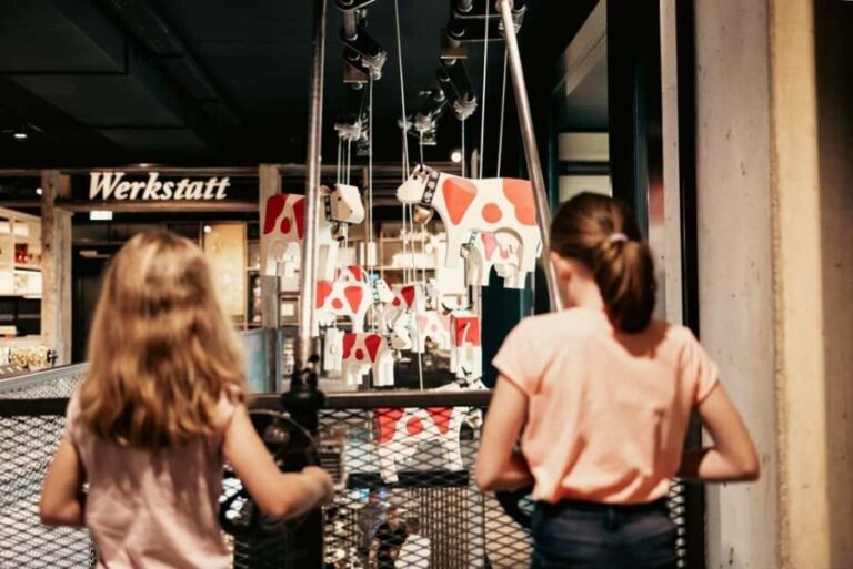 Hofstetten bei Brienz: Trauffer Erlebniswelt Ticket - Who Will Love This Experience?