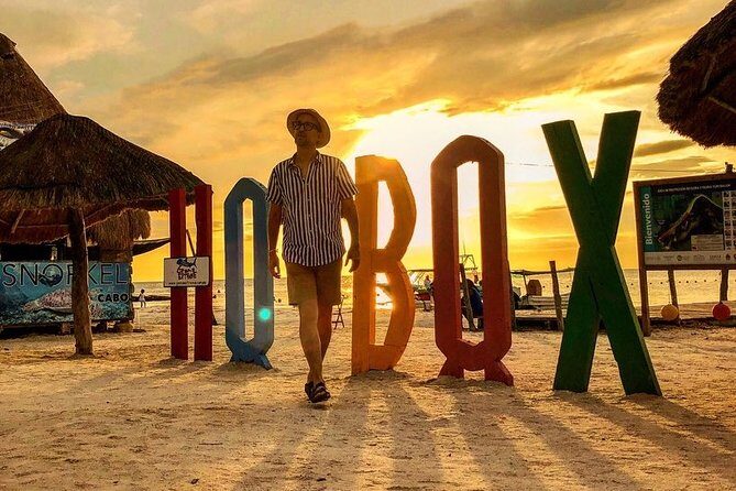 Holbox, all its beauty in 1 day (round trip, lunch and guided visit included) - Practical Details and What to Expect