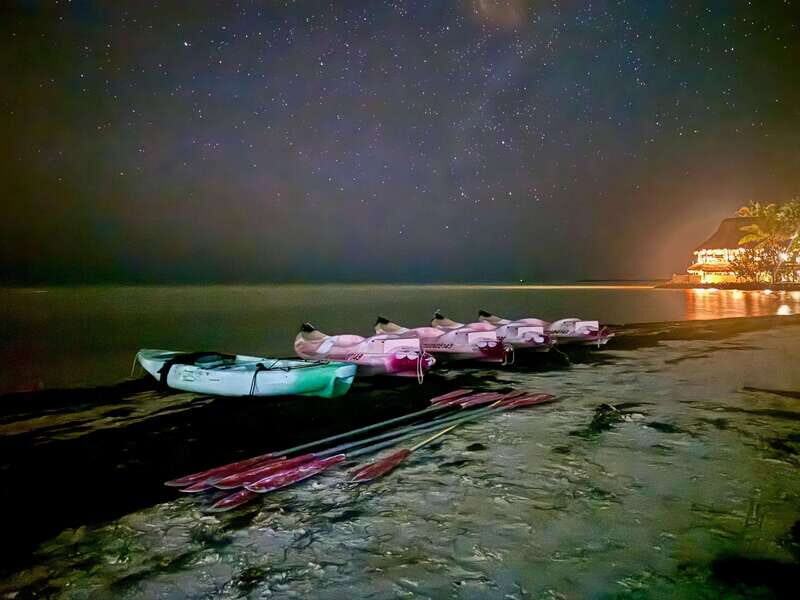 Holbox: Bioluminescence by Kayak and Stargazing. - Who Will Love This Tour?