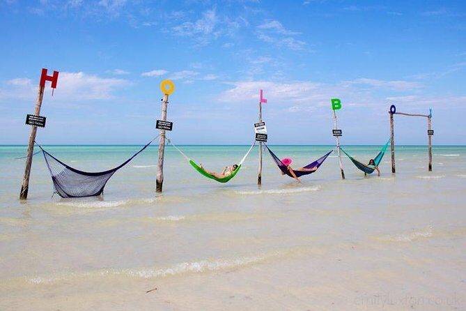 Holbox & Isla pasion Tour (2 islands & 1 cenote ) from Cancun & Playa Del Carmen - Authentic Perspectives from Past Travelers
