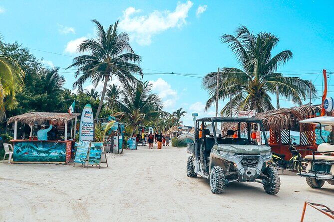 Holbox Island and Pasión Island Tour with Lunch and Pickup - Practical Tips and Insights