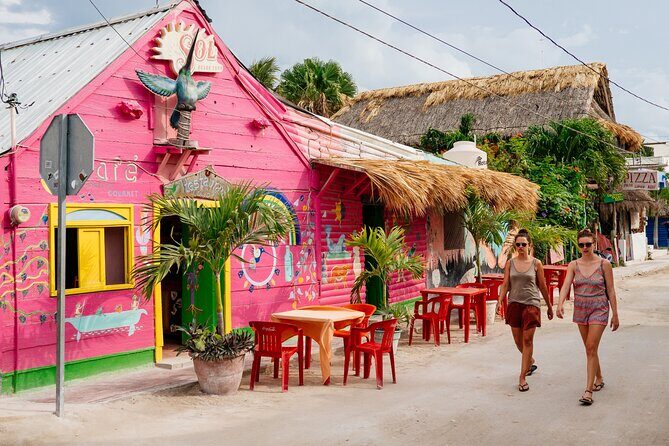 Holbox Paradise Experience - Exploring Holbox Island