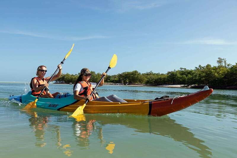 Holbox: Sunrise Kayak Tour through the Mangroves - The Itinerary Breakdown