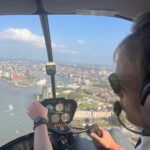 Holland highlight helicopter tour - The Itinerary: What You’ll See From the Sky