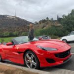 Hollywood: 30 min Hollywood Sign Ferrari Tour - What to Expect from the 30-Minute Ferrari Tour
