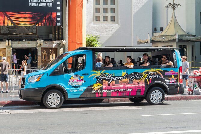 Hollywood, Beverly Hills, & Celebrity Home Tour from Santa Monica - The Guide & the Small Group Advantage