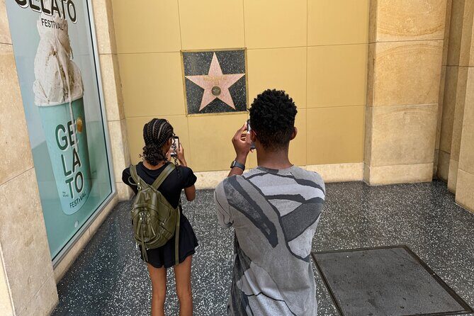 Hollywood Guided Walking Tour - Who Will Love This Tour?