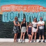 Hollywood Walk of Fame and Warner Bro Studio Tour and Lunch stop - Transportation and Group Dynamics